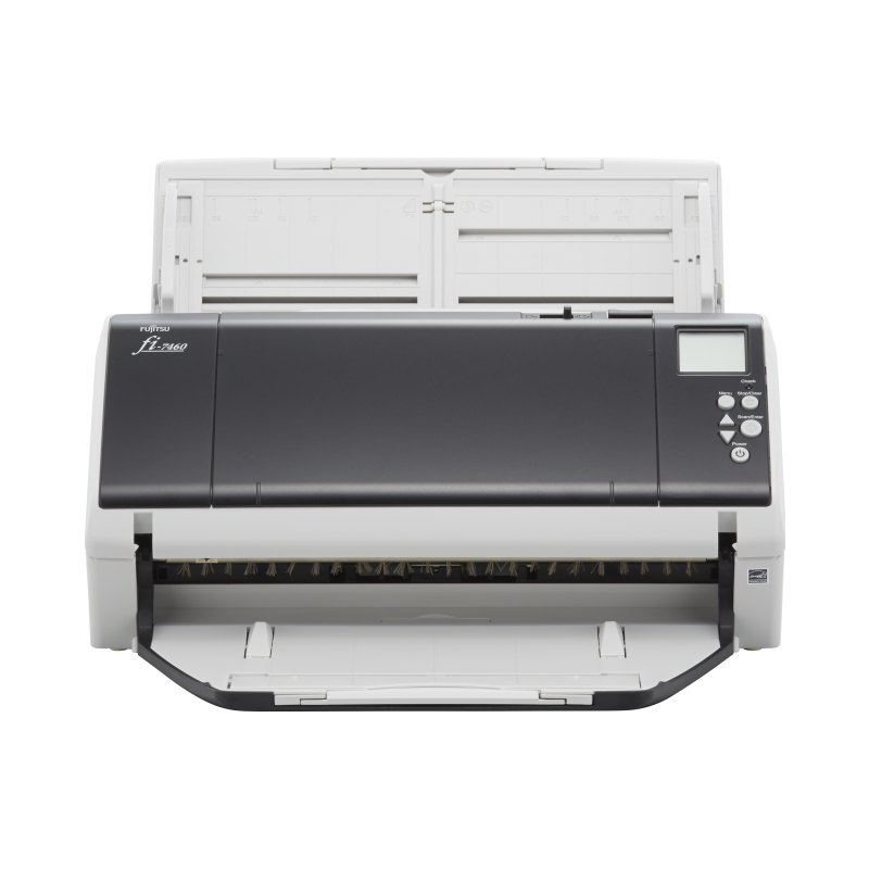 Fujitsu fi-7460 ADF scanner 600 x 600 DPI Grey, White