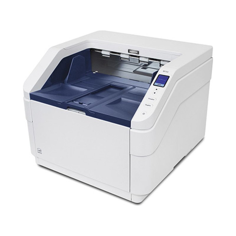 Xerox XW110-A scanner ADF scanner 600 x 600 DPI Blue, White