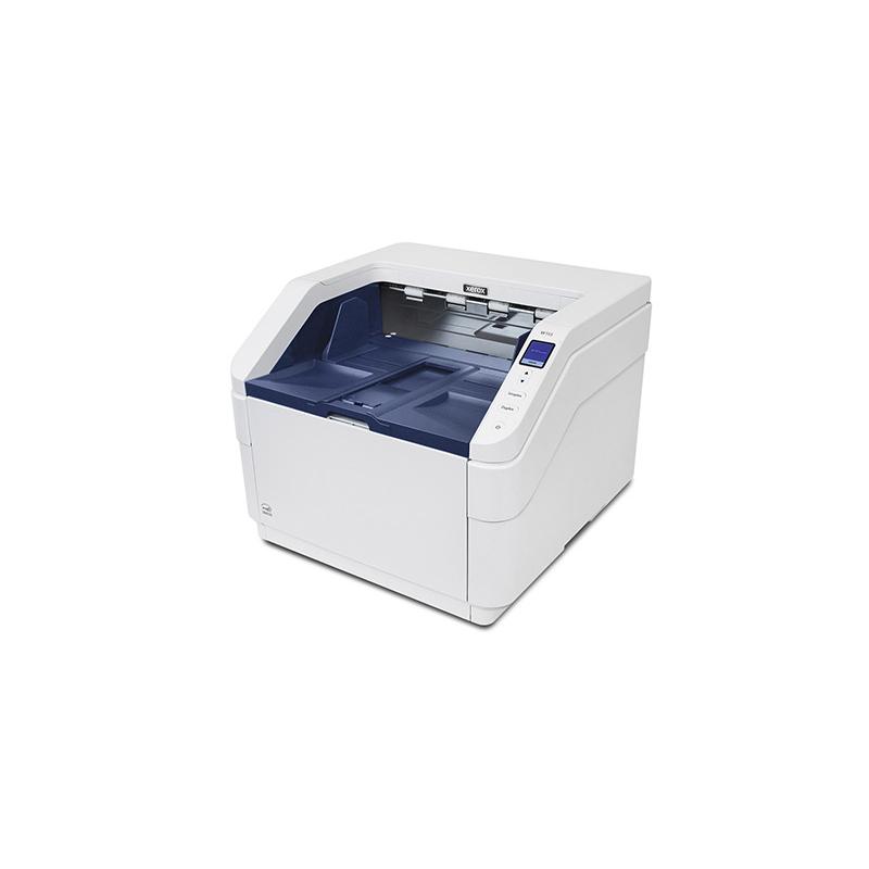 Xerox XW110-A scanner Scanner ADF 600 x 600 DPI Bleu, Blanc