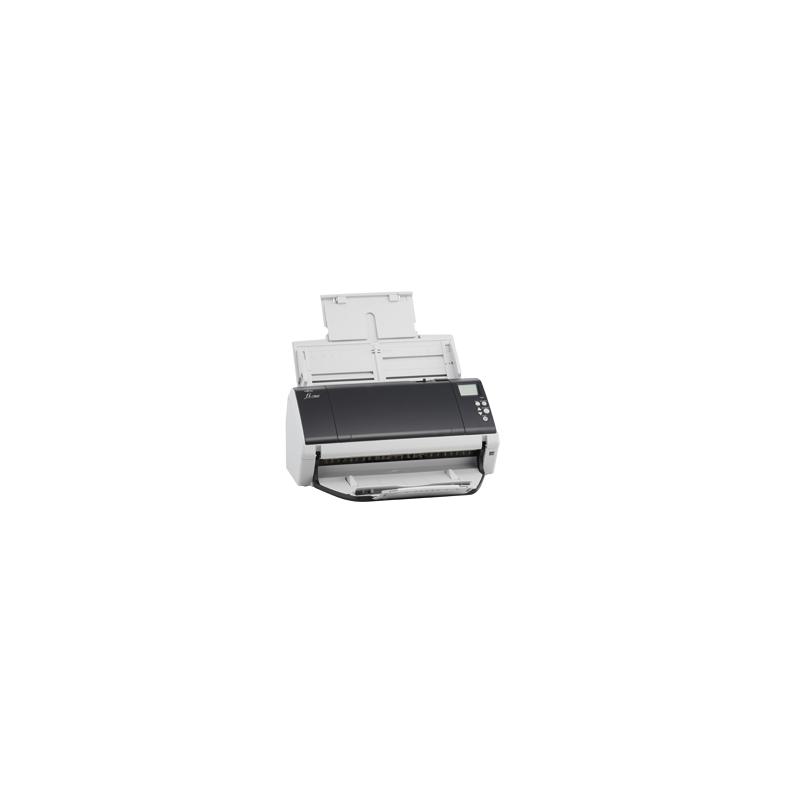 Fujitsu FI-7480 Numériseur chargeur automatique de documents (adf) + chargeur manuel 600 x 600 DPI A3 Noir, Gris