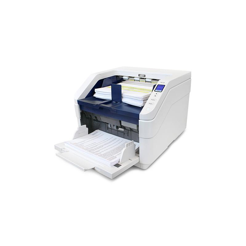 Xerox W130 Scanner ADF 600 x 600 DPI Blanc