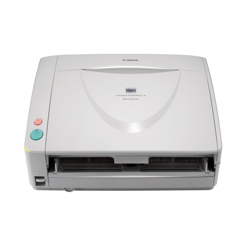 Canon imageFORMULA DR-6030C Sheet-fed scanner 600 x 600 DPI White