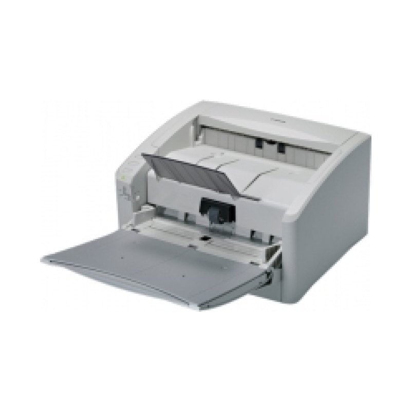Canon imageFORMULA DR-6010C Sheet-fed scanner 600 x 600 DPI Grey, White