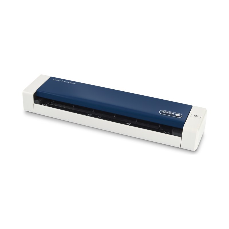 Xerox Duplex Travel Sheet-fed scanner A4 Blue, White