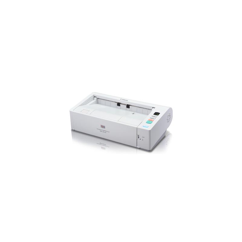 Canon imageFORMULA M140 Alimentation feuille à feuille de scanner 600 x 600 DPI Gris