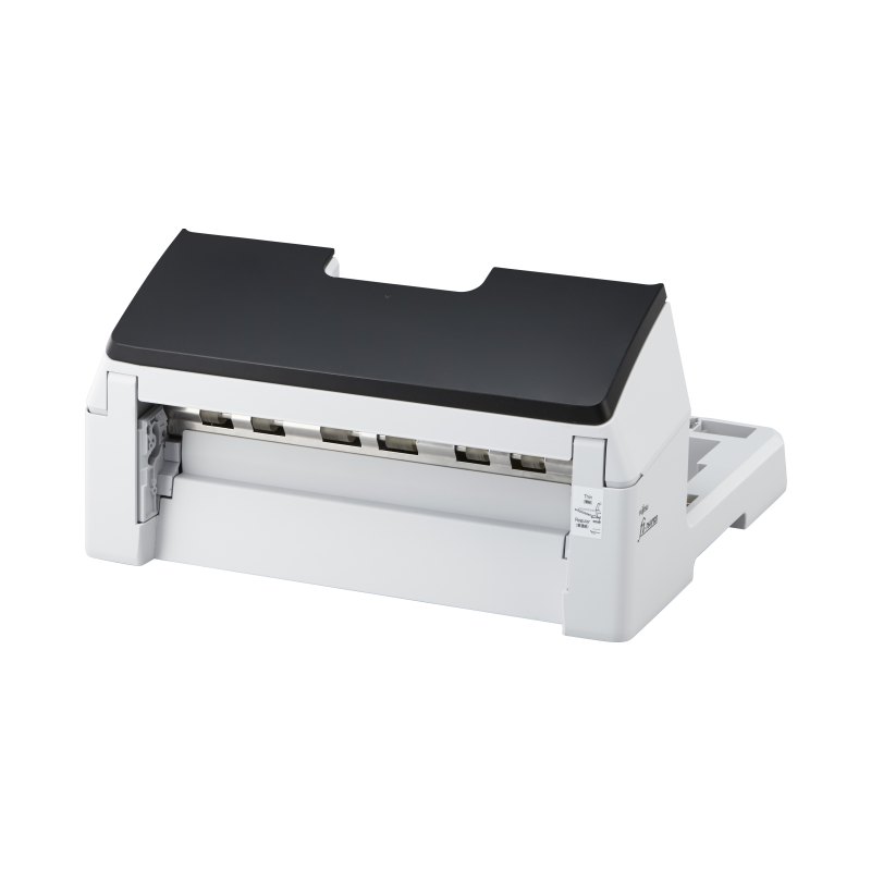 Ricoh fi-760PRB endorser/imprinter Reverse page