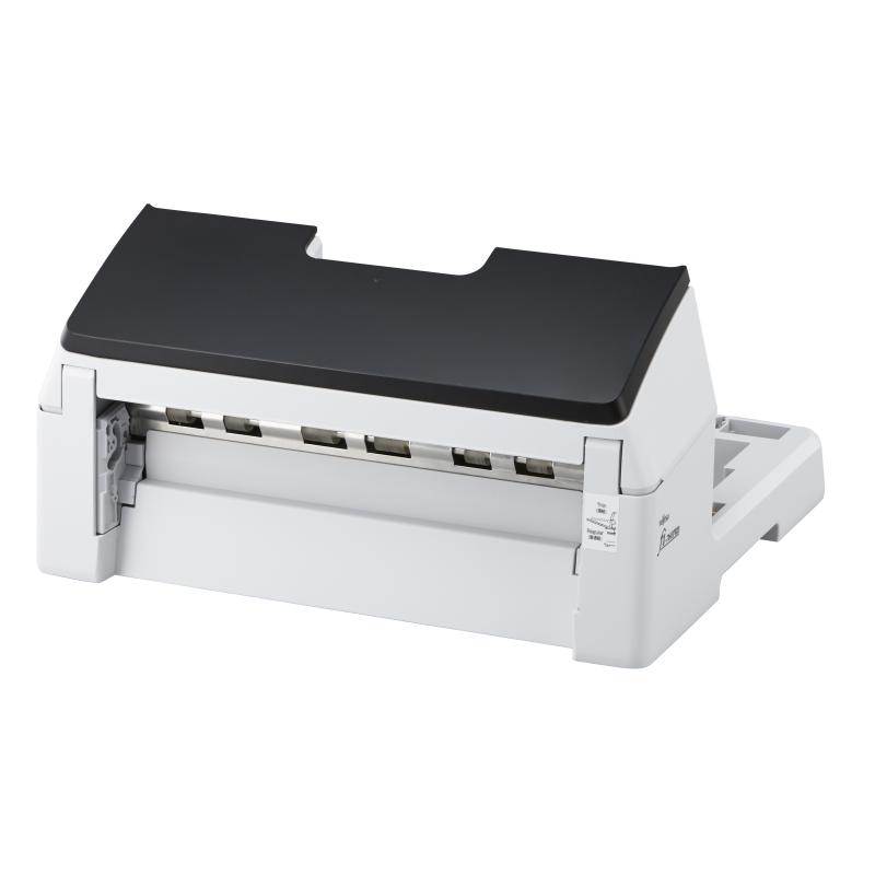 Ricoh fi-760PRB lecteur de carte bancaire Verso de la page
