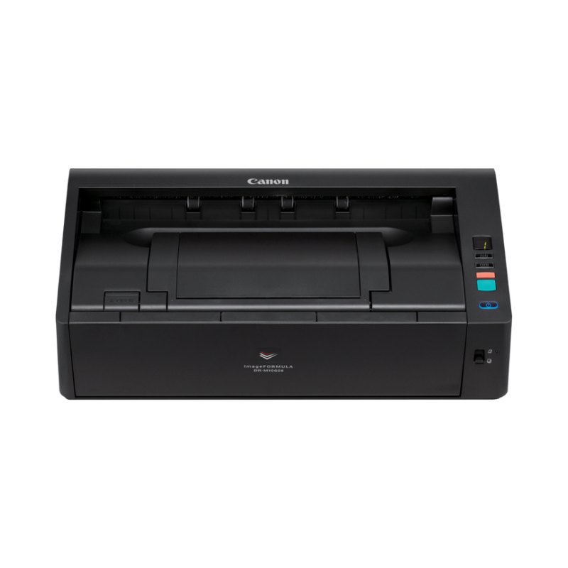 Canon imageFORMULA DR-M1060II Sheet-fed scanner 600 x 600 DPI A3 Black