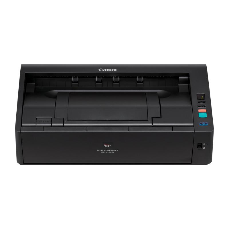 Canon imageFORMULA DR-M1060II Alimentation feuille à feuille de scanner 600 x 600 DPI A3 Noir