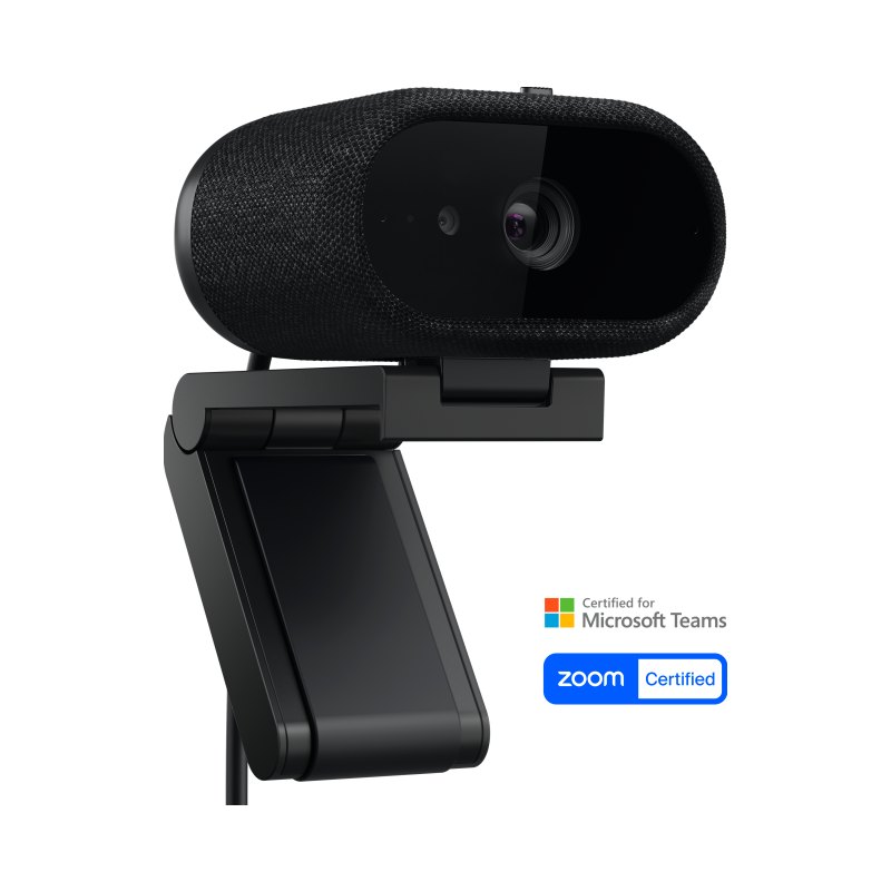 DELL PRO 7 4K WB726 webcam 3840 x 2160 pixels USB-C Black