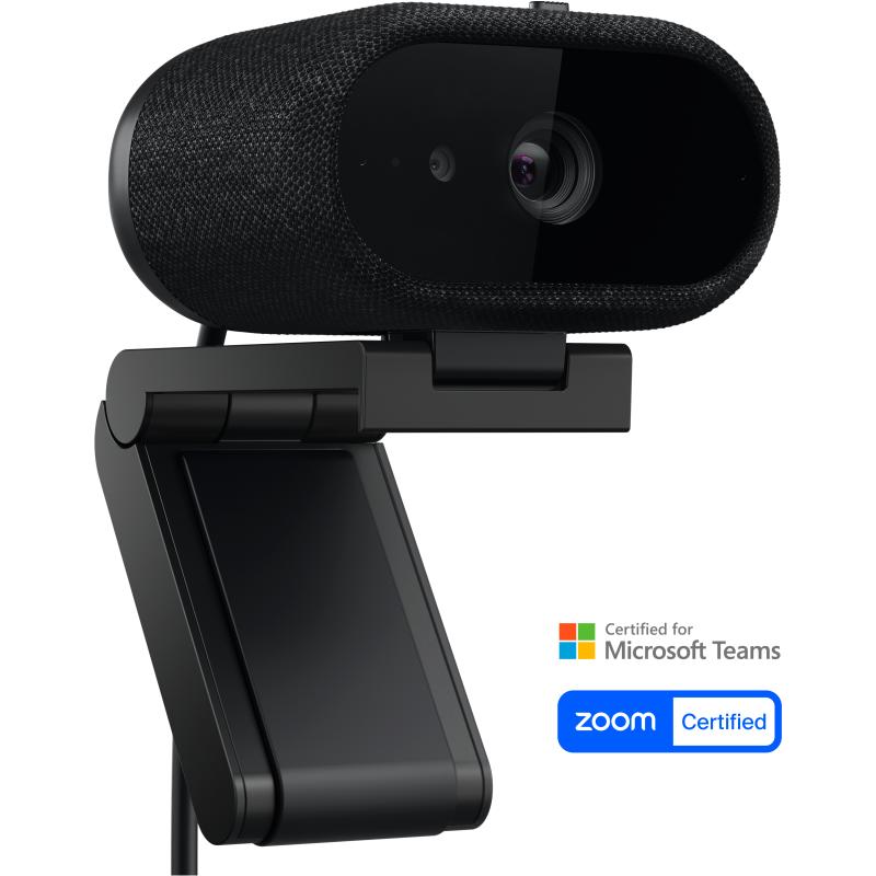 DELL PRO 7 4K WB726 webcam 3840 x 2160 pixels USB-C Noir