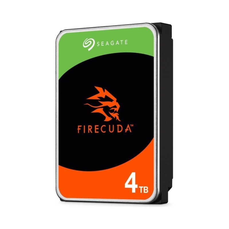 Seagate FireCuda ST4000DXA05 internal hard drive 4 TB 7200 RPM 256 MB 3.5" Serial ATA III