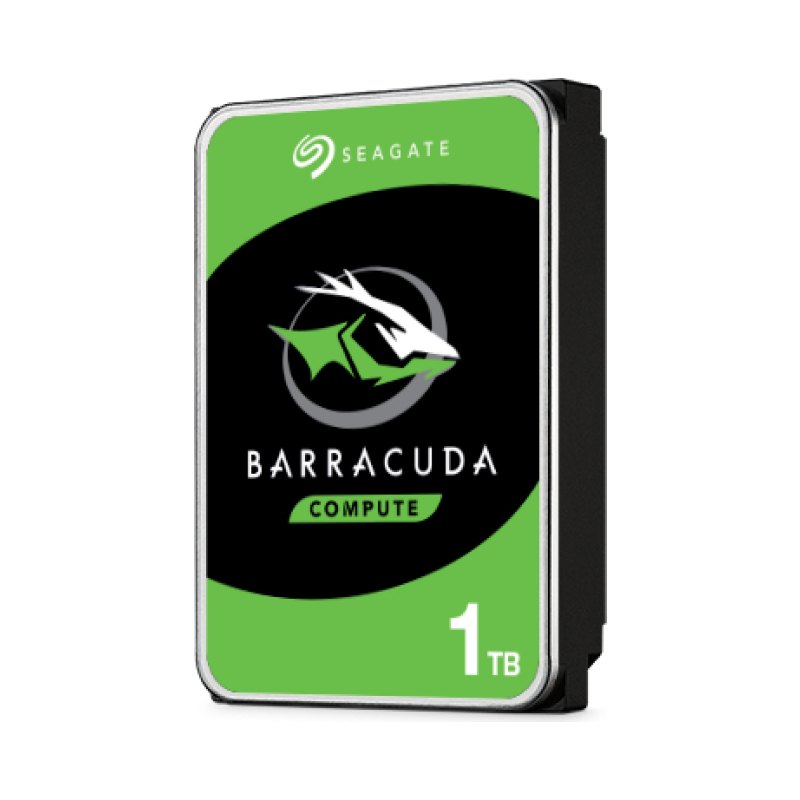 Seagate Barracuda ST1000DM014 internal hard drive 1 TB 7200 RPM 256 MB 3.5" Serial ATA III