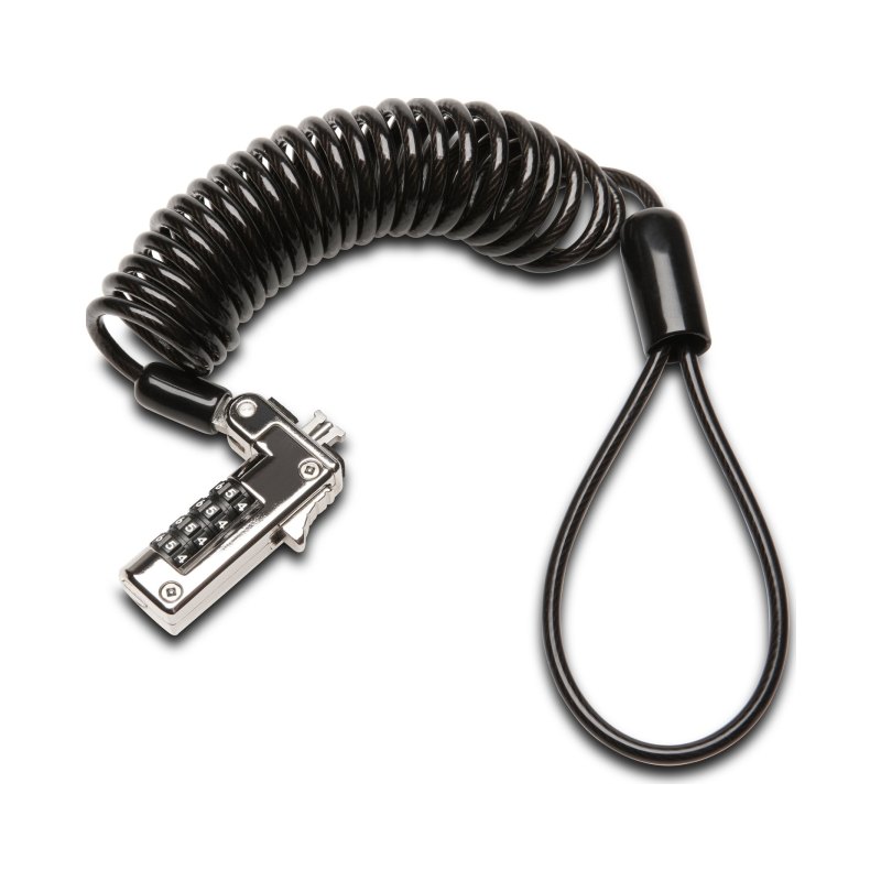 Kensington Slim NanoSaver Portable Combination Lock