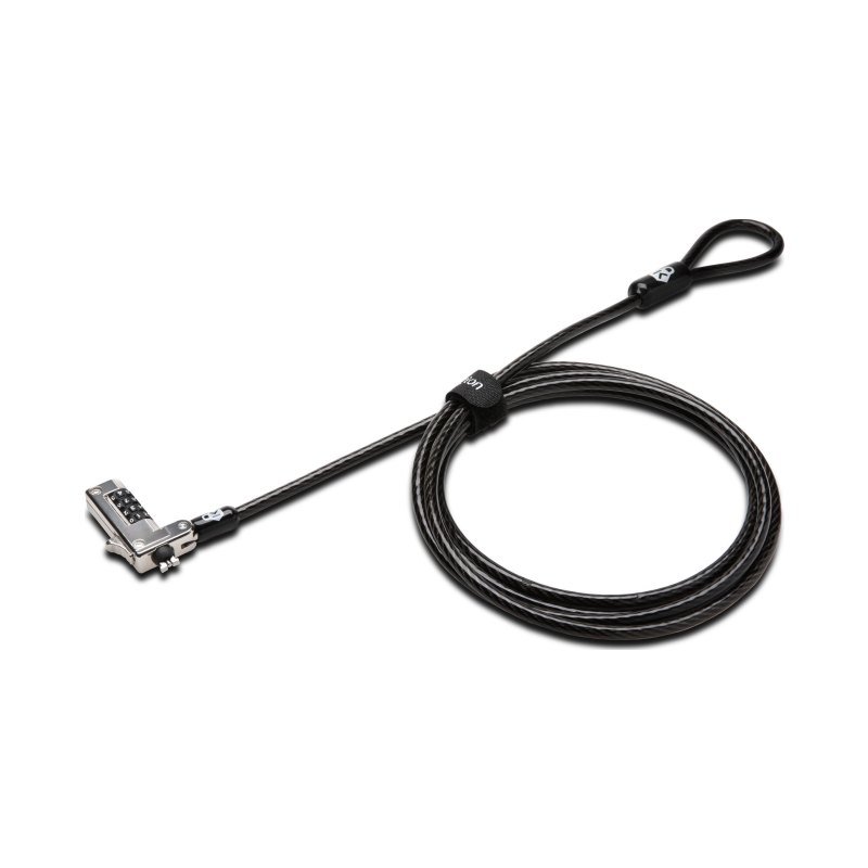 Kensington Slim NanoSaver™ Combination Laptop Lock