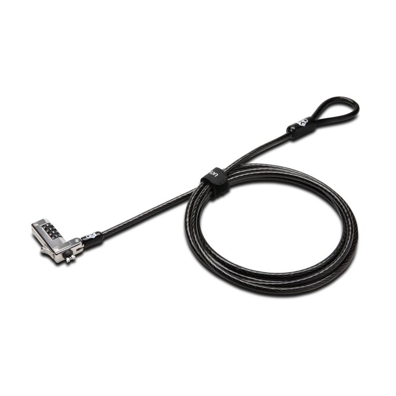 Kensington Slim NanoSaver™ Combiné pour ordinateur portable