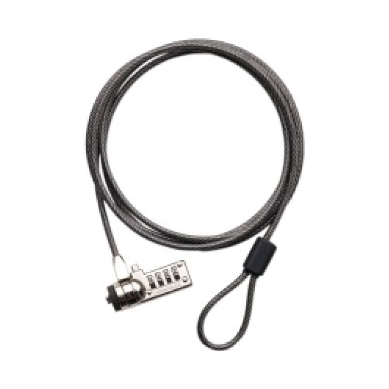 Targus DEFCON CL cable lock 2.1 m
