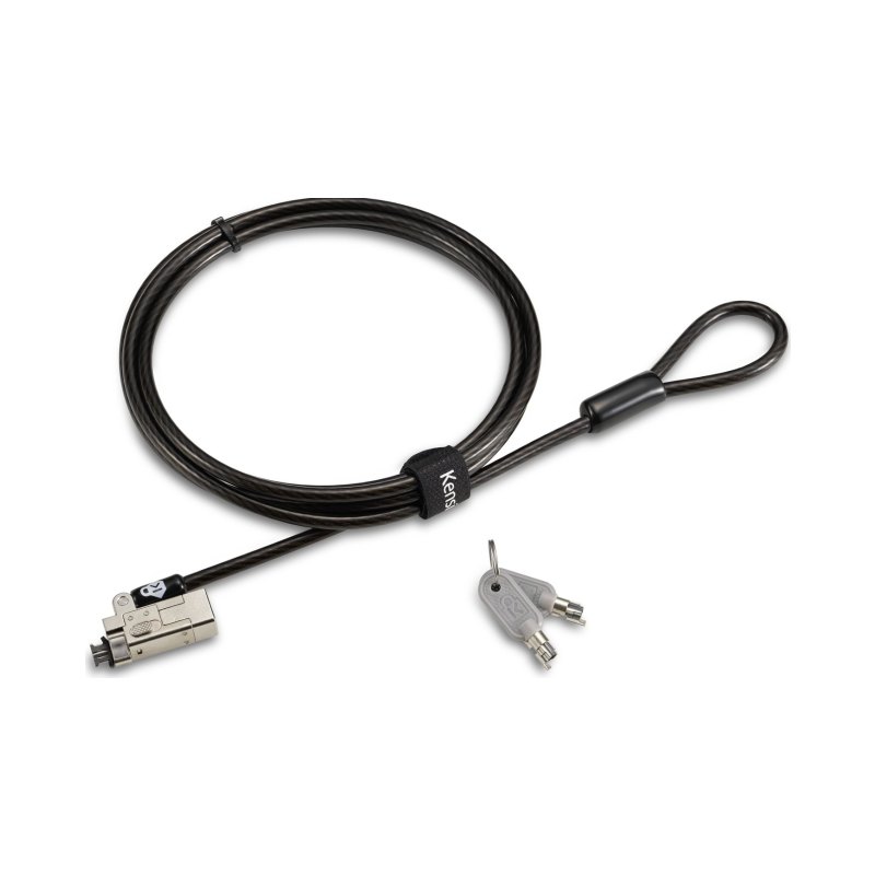 Kensington Slim NanoSaver 2.0 Keyed Laptop Lock