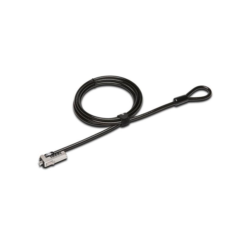 Kensington Verrouillage à combinaison réinitialisable Ultra pour fente NanoSaver pour ordinateur portable