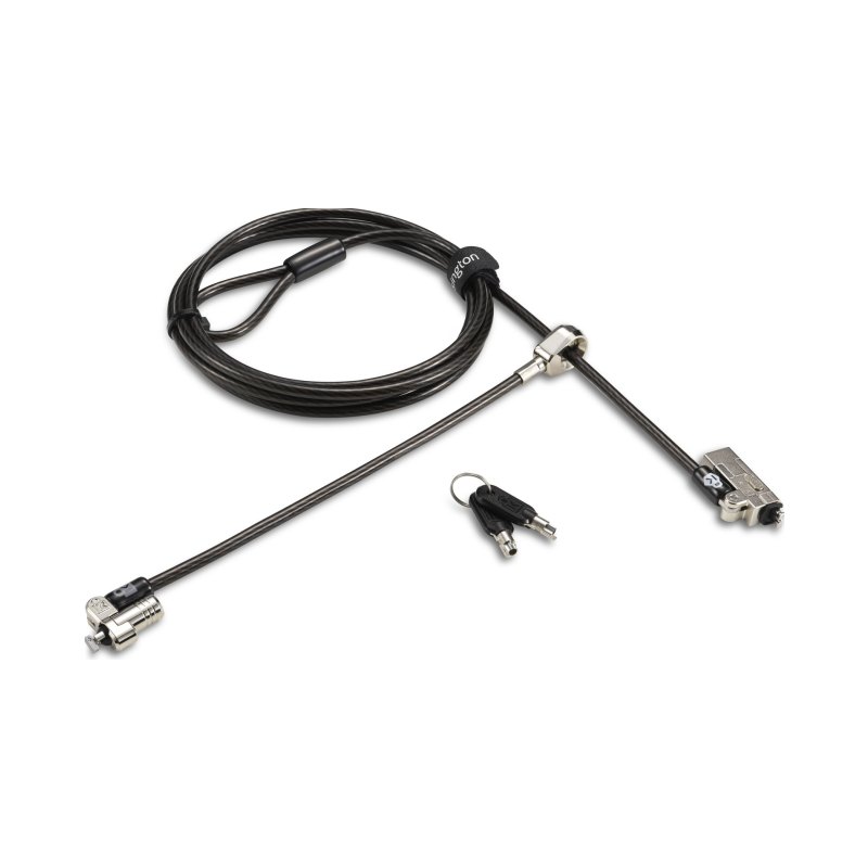 Kensington Slim NanoSaver 2.0 Dual Headed Lock