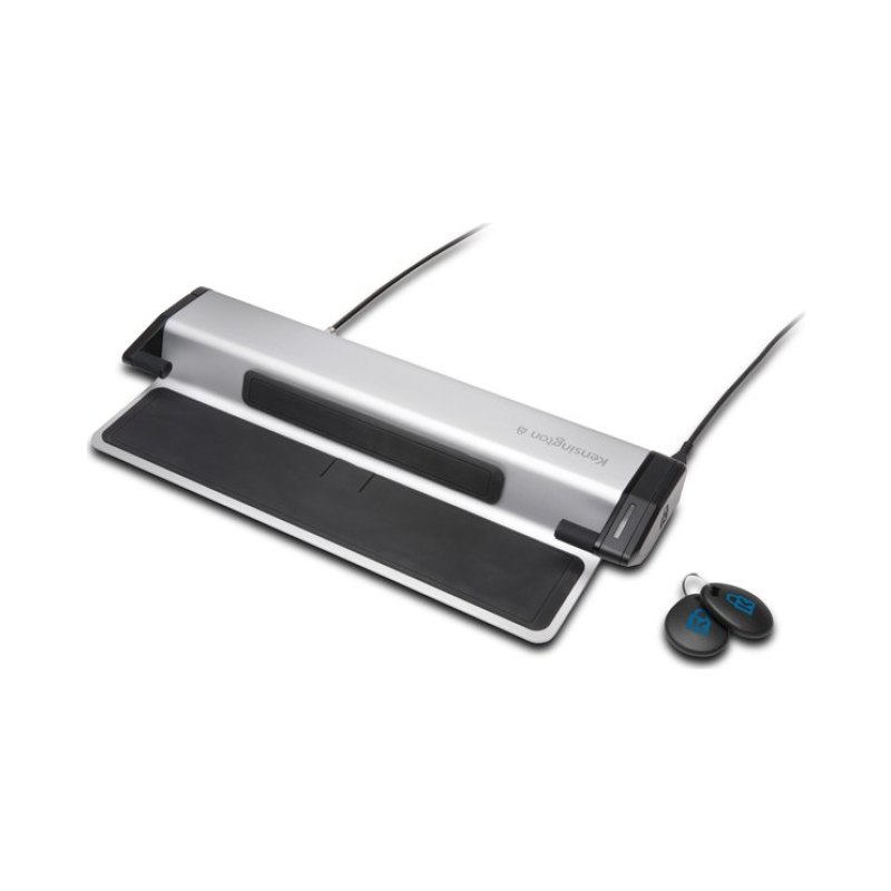 Kensington Laptop Locking Station with K-Fob™ Smart Lock – Master Keyed