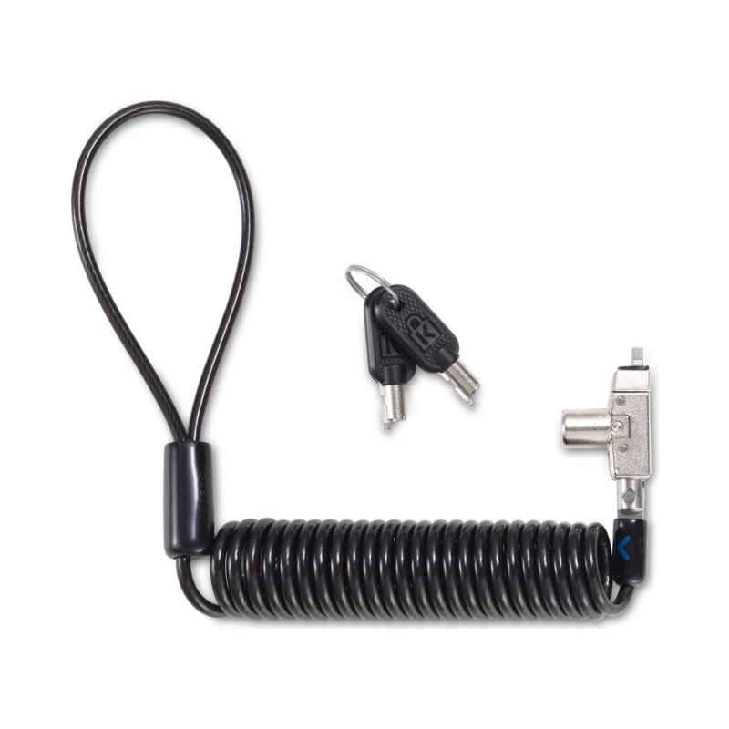 Kensington Slim N17 2.0 cable lock Silver
