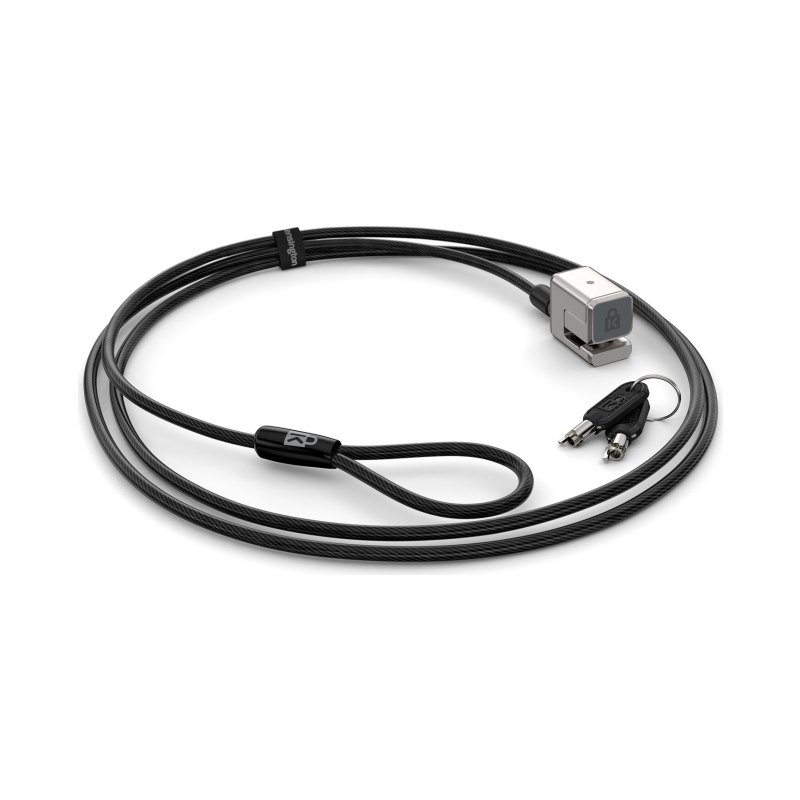 Kensington K68136WW cable lock Silver 1.8 m
