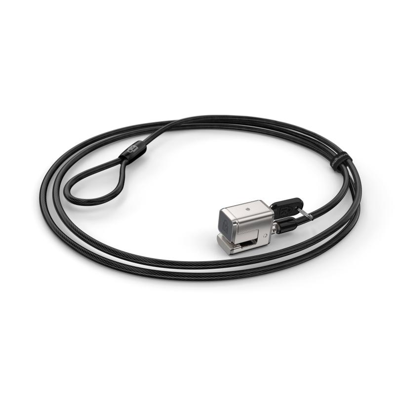 Câble de verrouillage à clé Kensington pour Surface Pro et Surface Go