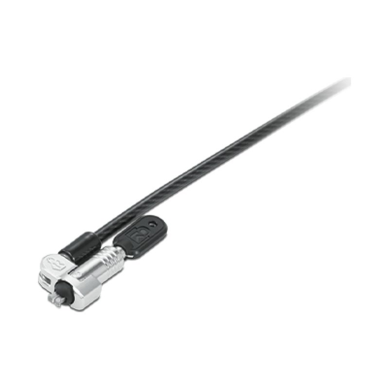 Câble de verrouillage Lenovo 4XE1B81917 noir 1,8 m