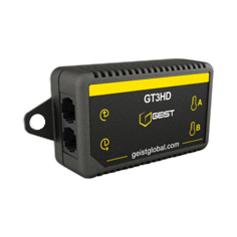 Vertiv Geist GT3HD Capteur de température et d'humidité intérieur Filaires autonome