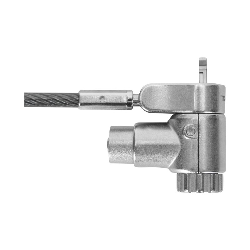 Targus ASP95MKGLX-25 cable lock Silver 2 m