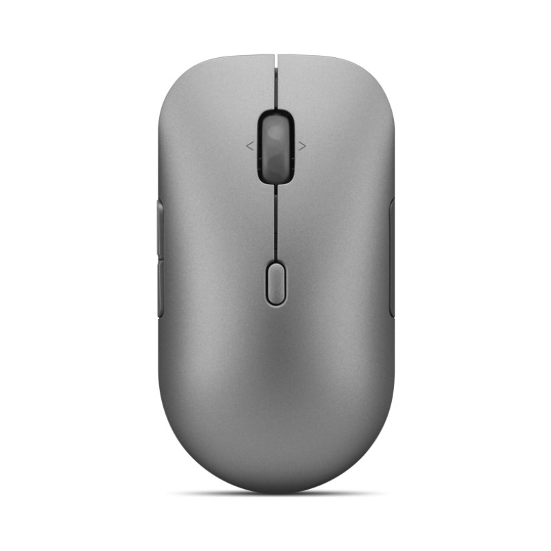 Lenovo Pro Plus 6050 souris Bureau Ambidextre RF sans fil + Bluetooth Optique 2400 DPI