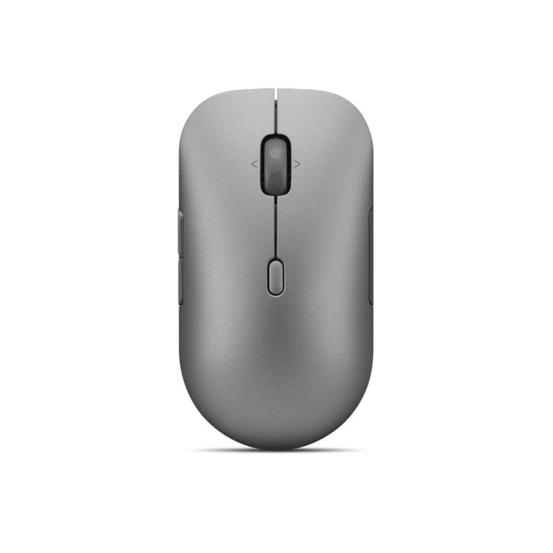 Lenovo Pro Plus 6050 souris Bureau Ambidextre RF sans fil + Bluetooth Optique 2400 DPI