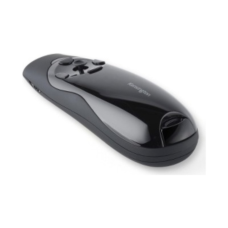 Kensington Presenter Expert. Green laser with cursor control