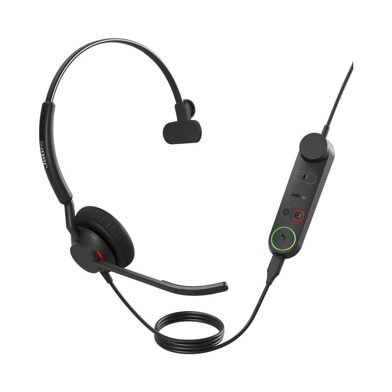 Jabra Engage 50 II - (50 II Link) USB-A UC Mono