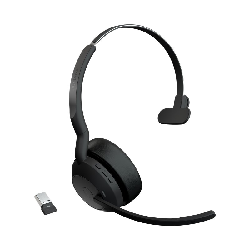 Jabra Evolve2 55 - Link380a UC Mono, NA