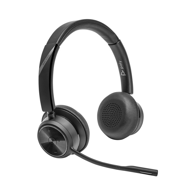 HP Poly Micro-casque Poly 7320 DECT 6 (de rechange)