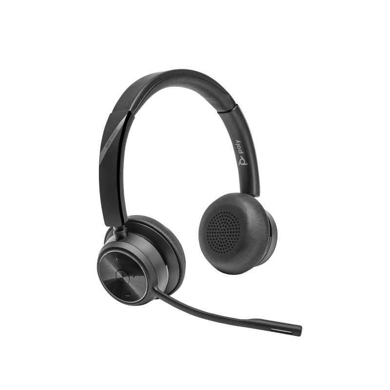 HP Poly Micro-casque Poly 7320 DECT 6 (de rechange)