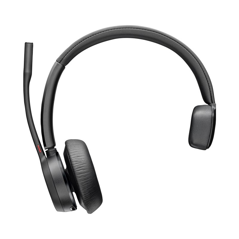 HP Poly Micro-casque Poly Voyager 4310 certifié Microsoft Teams USB-C +dongle BT700