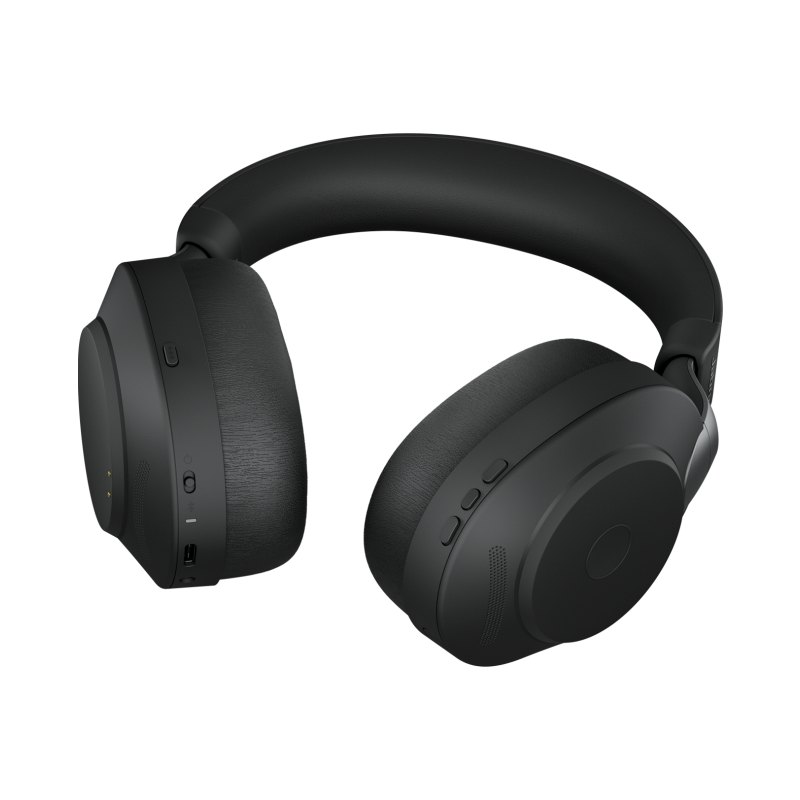 Jabra Evolve2 85 - Link380c UC Stereo Stand, Black