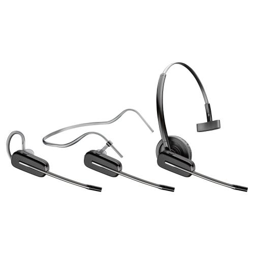 HP Poly Micro-casque Poly Savi 8245 DECT USB-A 1 920-1 930 MHz certifié Microsoft Teams + D400 TAA
