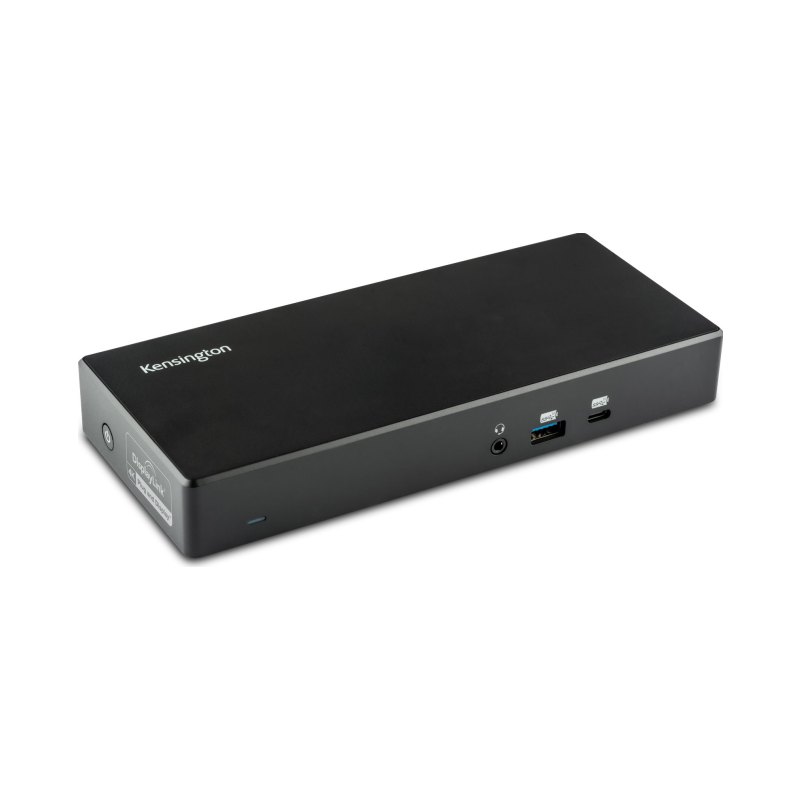 Kensington SD4785P Wired USB 3.2 Gen 2 (3.1 Gen 2) Type-C Black