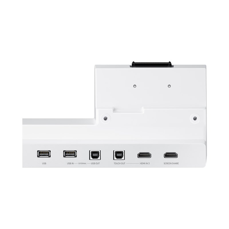 Samsung CY-TF65BRC laptop dock/port replicator White