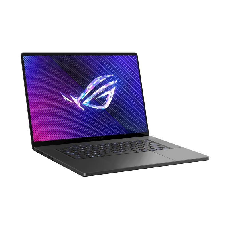 ASUS ROG Zephyrus G16 GU605MV-DS91-CA Intel Core Ultra 9 185H Laptop 40.6 cm (16") WQXGA 16 GB LPDDR5x-SDRAM 1 TB SSD NVIDIA GeForce RTX 4060 Wi-Fi 6E (802.11ax) Windows 11 Home White 2