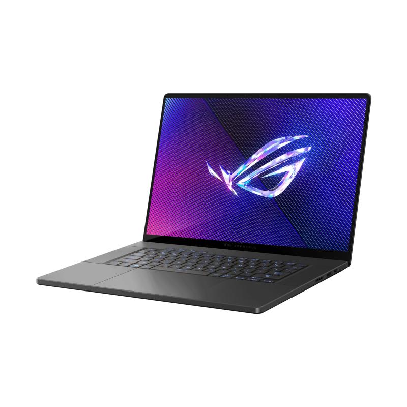 ASUS ROG Zephyrus G16 GU605MV-DS91-CA Intel Core Ultra 9 185H Laptop 40.6 cm (16") WQXGA 16 GB LPDDR5x-SDRAM 1 TB SSD NVIDIA GeForce RTX 4060 Wi-Fi 6E (802.11ax) Windows 11 Home White 3