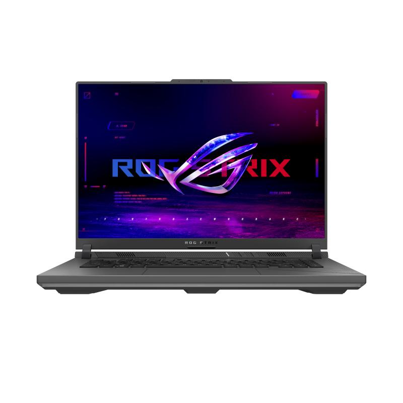 ASUS ROG Strix G16 G614JVR-DS91-CA Intel® Core™ i9 i9-14900HX Laptop 40.6 cm (16") WQXGA 16 GB DDR5-SDRAM 1 TB SSD NVIDIA GeForce RTX 4060 Wi-Fi 6E (802.11ax) Windows 11 Home Grey 3