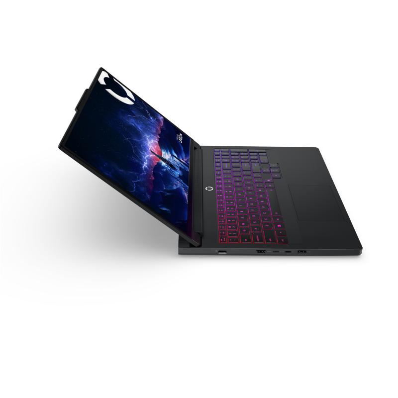 Lenovo Legion Pro 7 16IAX10H Intel Core Ultra 9 275HX Laptop 40.6 cm (16") WQXGA 32 GB DDR5-SDRAM 2 TB SSD NVIDIA GeForce RTX 5090 Wi-Fi 7 (802.11be) Windows 11 Home English Black 4