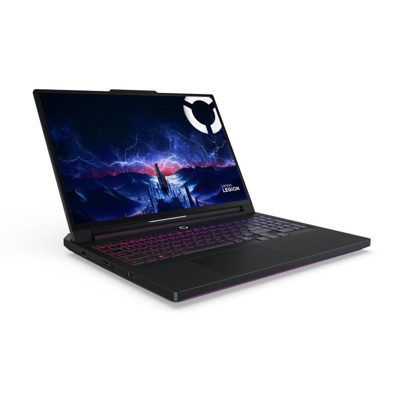 Lenovo Legion Pro 7 16IAX10H Intel Core Ultra 9 275HX Laptop 40.6 cm (16") WQXGA 32 GB DDR5-SDRAM 2 TB SSD NVIDIA GeForce RTX 5070 Ti Wi-Fi 7 (802.11be) Windows 11 Home English, French Black 2