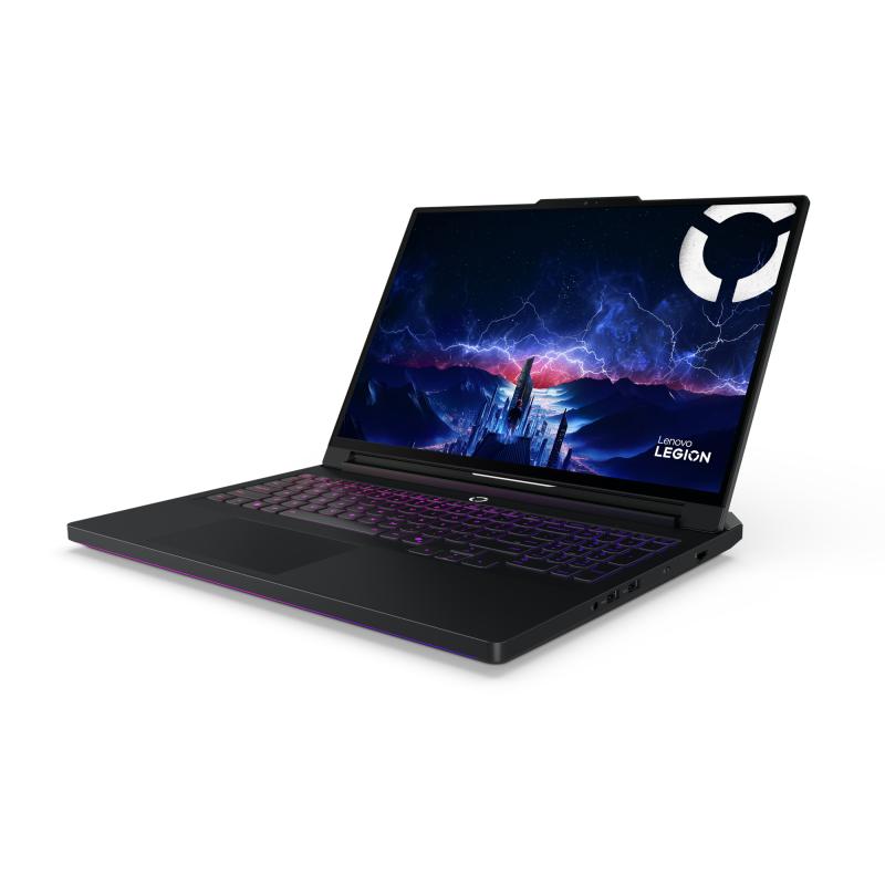 Lenovo Legion Pro 7 16IAX10H Intel Core Ultra 9 275HX Laptop 40.6 cm (16") WQXGA 32 GB DDR5-SDRAM 2 TB SSD NVIDIA GeForce RTX 5070 Ti Wi-Fi 7 (802.11be) Windows 11 Home English, French Black 3