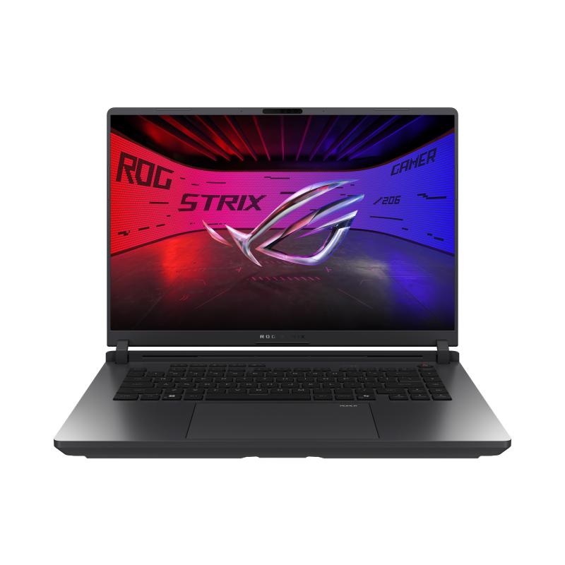 ASUS ROG Strix G16 G615LR-DS96-CA Intel Core Ultra 9 275HX Laptop 40.6 cm (16") WQXGA 32 GB DDR5-SDRAM 1 TB SSD NVIDIA GeForce RTX 5070 Ti Wi-Fi 7 (802.11be) Windows 11 Home Grey